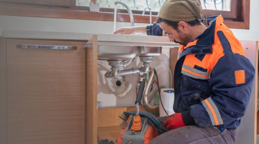 leaky faucet repair in Kingston, RI